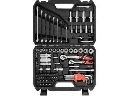 YATO ZESTAW KLUCZY 92el 1/4