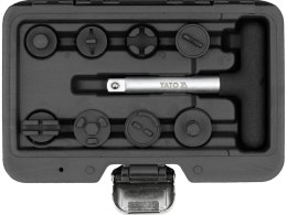 YATO ZESTAW KLUCZY DO PLAST. KORKÓW OLEJU