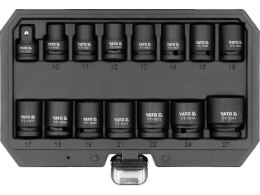 YATO ZESTAW NASADEK UDAROWYCH 1/2