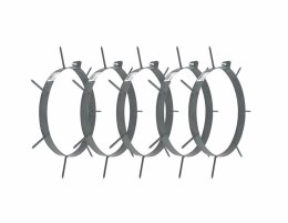 AW KOLCE DO WALCA KPL 5 SZT