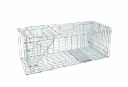 AW ŻYWOŁAPKA METALOWA DUŻA