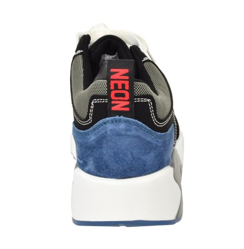 AWTOOLS BUTY NISKIE NEON BLUE R.46 KAT.SB LEKKIE