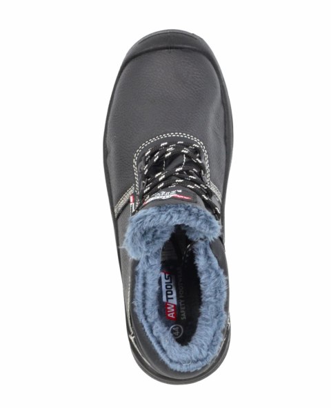 AWTOOLS BUTY WYSOKIE ZINC R.47 KAT.S3 OCIEPLANE