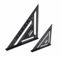 AWTOOLS KĄTOWNIK STOLARSKI ALUMINIOWY 12" BLACK LINE