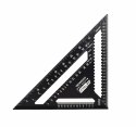 AWTOOLS KĄTOWNIK STOLARSKI ALUMINIOWY 12" BLACK LINE