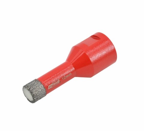 AWTOOLS KORONA M14 12mm NASYP DIAMENTOWY