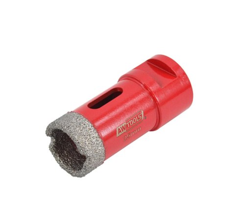 AWTOOLS KORONA M14 25mm NASYP DIAMENTOWY