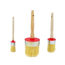 AWTOOLS PĘDZEL OKRĄGŁY 60mm