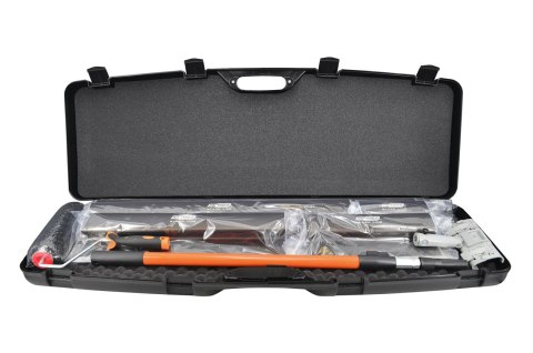 AWTOOLS SZPACHLA ALU.WYKOŃ.TYTAN ZESTAW W WALIZCE 4819 BL