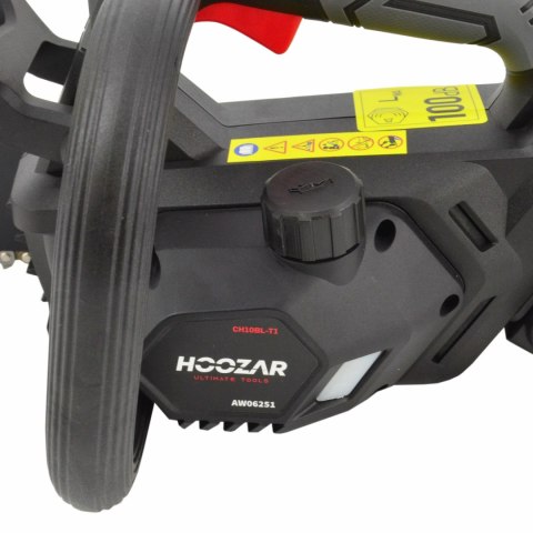 HOOZAR PIŁA ŁAŃCUCHOWA 10"/25cm 18V 1x5.0Ah CH10BL-T1