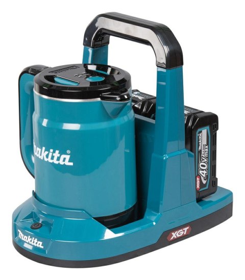 MAKITA.CZAJNIK 40V XGT KT001GZ