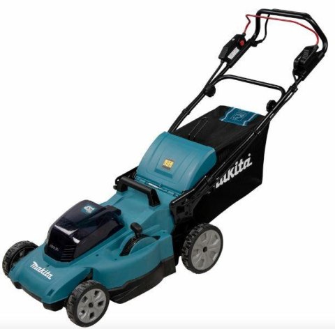 MAKITA.KOSIARKA 2x18V DLM481Z Z NAPĘDEM 48cm