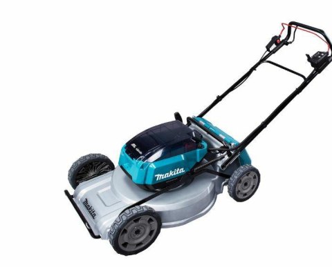 MAKITA KOSIARKA 2x18V DLM533ZX2 Z NAPĘDEM 53cm ALUMINIOWA OBUDOWA