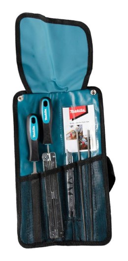 MAKITA ZESTAW DO OSTRZENIA ŁAŃCUCHA 4,8mm