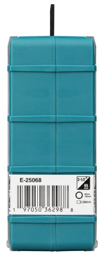 MAKITA ZESTAW KOŃCÓWEK WKRĘTAKOWYCH /28szt. IMPACT PREMIER