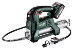 METABO SMAROWNICA FP 18 LTX 2x2,0Ah METABOX