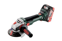 METABO SZLIFIERKA KĄT.WB 18 LTX BL 15-125 QUICK 2x5,5Ah LiHD METABOX