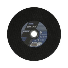 NORTON TARCZA.VULCAN 350 x 3.5 x 25.4mm A30S DO METALU /10szt.+1 GRATIS