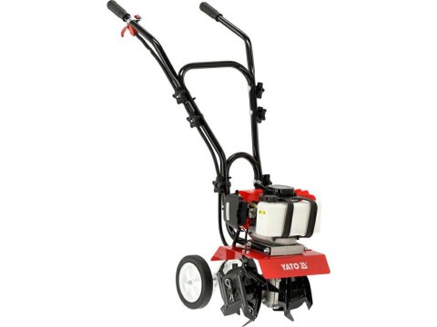 YATO GLEBOGRYZARKA SPALINOWA DWUSUWOWA 1,45kW 52cm3
