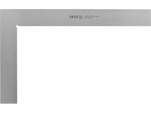 YATO KĄTOWNIK ŚLUSARSKI 400x250mm KL II
