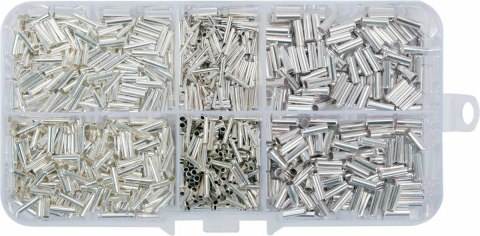 YATO KOŃCÓWKI KABLOWE 1000szt.