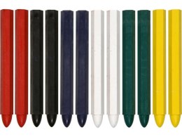 YATO KREDA TECHNICZNA 12szt.