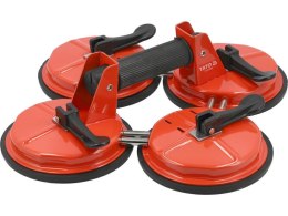 YATO PRZYSSAWKA 4 x 150mm - RUCHOME