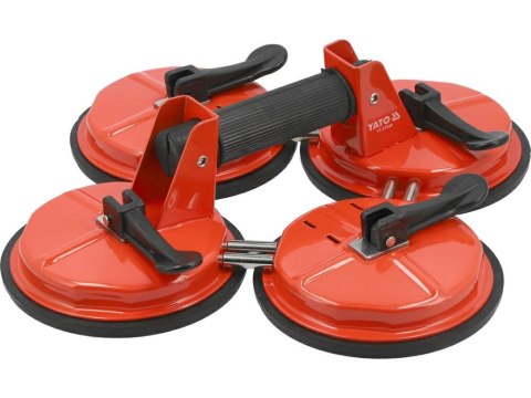 YATO PRZYSSAWKA 4 x 150mm - RUCHOME