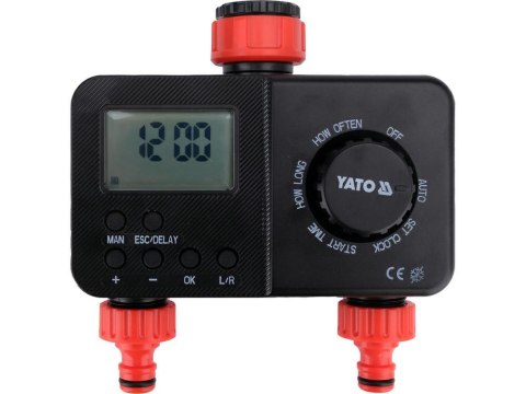 YATO STEROWNIK NAWADNIANIA