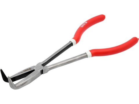 YATO SZCZYPCE WYDŁUŻONE WYGIĘTE 285mm 90st.