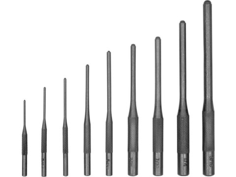 YATO WYBIJAKI RÓWNOLEGŁE KULISTE kpl.9szt.