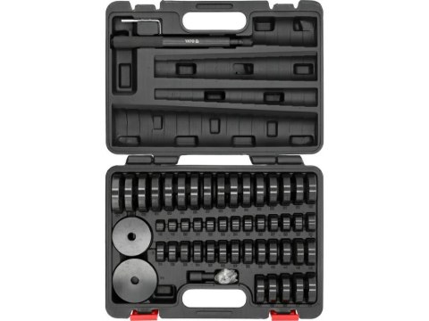 YATO ZESTAW DO OSADZANIA ŁOŻYSK USZCZELNIACZY