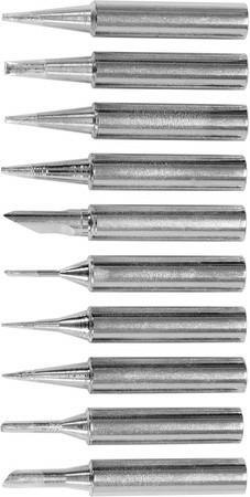 YATO ZESTAW GROTÓW LUTOWNICZYCH TYP 900M 10szt.