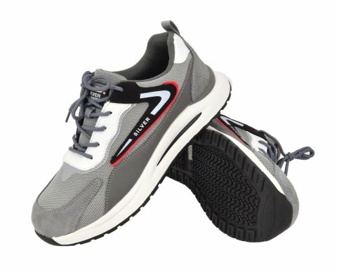 AWTOOLS BUTY NISKIE SILVER R.43 KAT.SBP