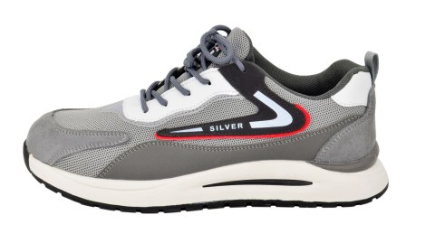 AWTOOLS BUTY NISKIE SILVER R.43 KAT.SBP