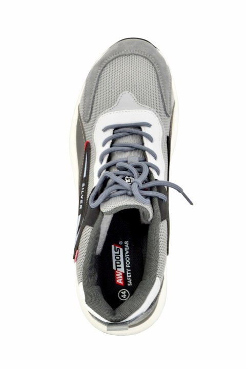 AWTOOLS BUTY NISKIE SILVER R.43 KAT.SBP