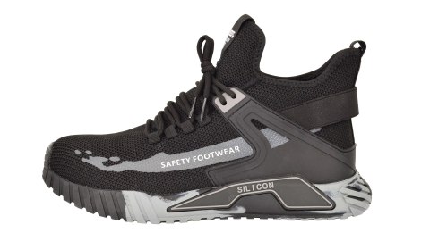 AWTOOLS BUTY WYSOKIE SILICON R.45 KAT.SBP