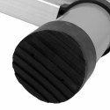 AWTOOLS DRABINA ALUMINIOWA TELESKOPOWA 3,8m 13 STOPNI