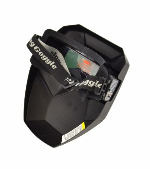 AWTOOLS GOGLE SPAWALNICZE SAMOŚCIEMNIAJĄCE + MASKA LYG-1