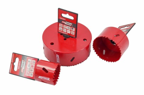 AWTOOLS OTWORNICA BIMETALOWA 105mm