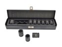 AWTOOLS ZESTAW NASADEK UDAROWYCH 1/2" 10 elementów/10-22mm/KRÓTKIE