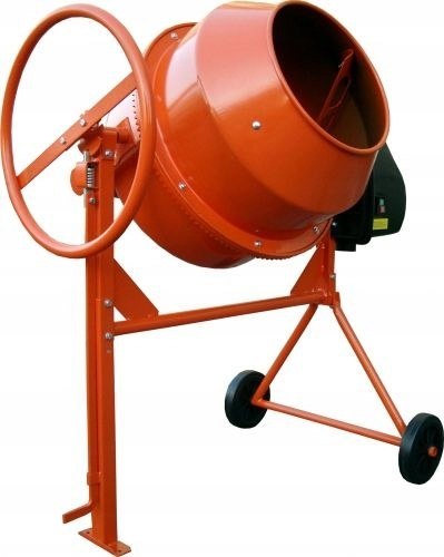 BELLE / ALTRAD BETONIARKA MIX-130/ŻKE 0,55KW 130/100L KOŁO
