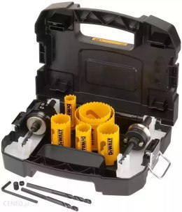 DEWALT OTWORNICA ZESTAW 10cz. BIMETAL UNIWERSALNE