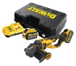 DEWALT SZLIFIERKA KĄTOWA 54V FLEXVOLT 230mm 2x9,0Ah DCG460X2