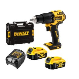 DEWALT WKRĘTARKA UD.18V DCD709P2T 65Nm 2x5,0Ah