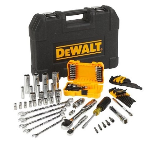 DEWALT ZESTAW KLUCZY 108el.