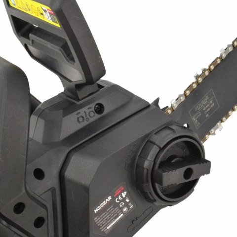 HOOZAR PIŁA ŁAŃCUCHOWA 36V, 2x18V 16"/40cm 2x5.0Ah CH16BL-T2