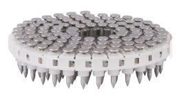 MAKITA GWOŹDZIE ŁĄCZONE TWORZYWEM 0° 2,5x22mm /1000szt. DO BETONU, HARTOWANE