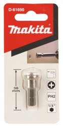 MAKITA KOŃCÓWKA WKRĘT. Z OGRANICZ. PH2 30mm 1szt.