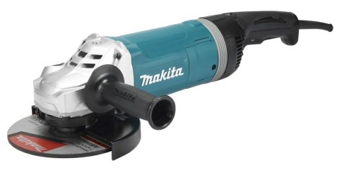 MAKITA SZLIFIERKA KĄT.180mm GA7080FX1 2700W ...
